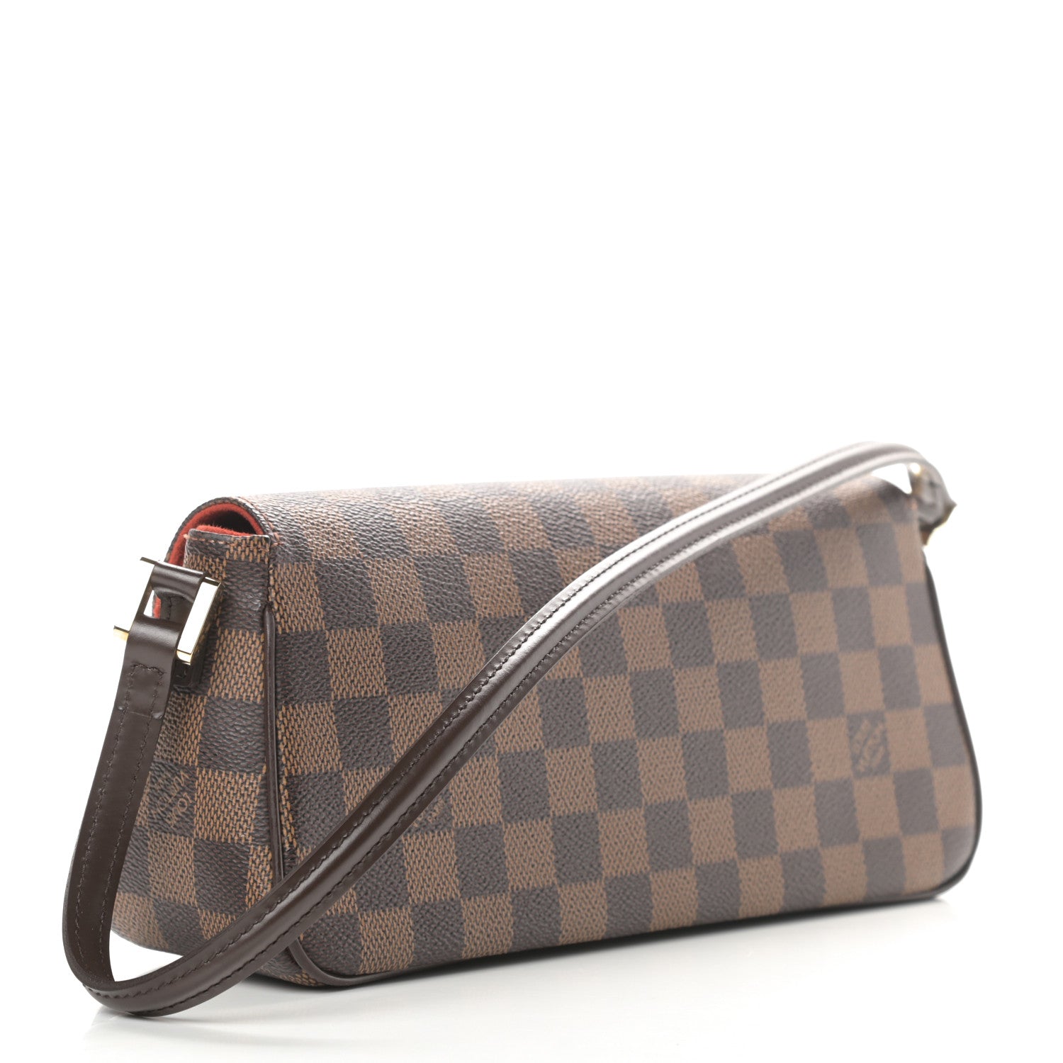 Louis Vuitton Damier Ebene Recoleta 3 of 10