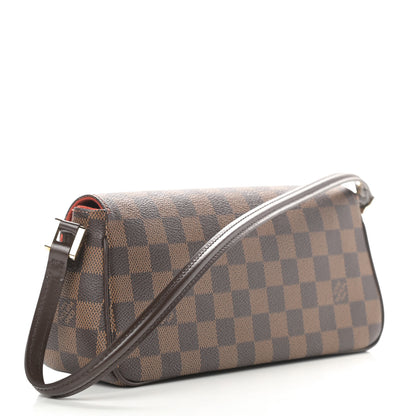 Louis Vuitton Damier Ebene Recoleta 3 of 10