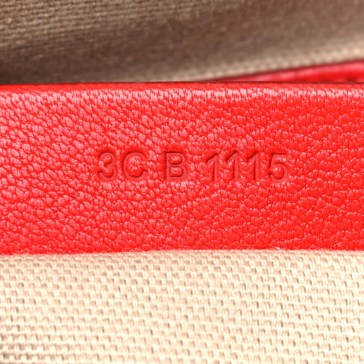 Givenchy Sugar Goatskin Mini Antigona Pop Red 7 of 19