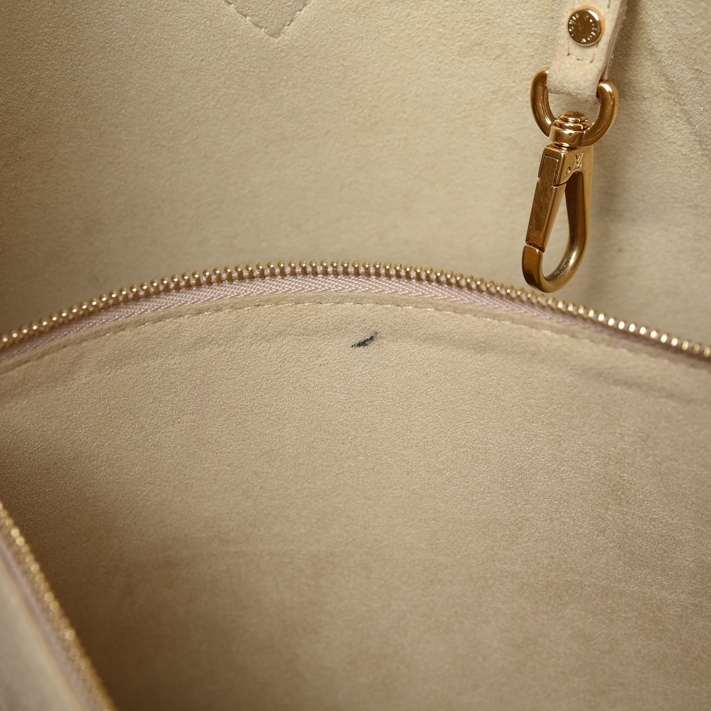 Calfskin Monogram Kimono Tote Dune