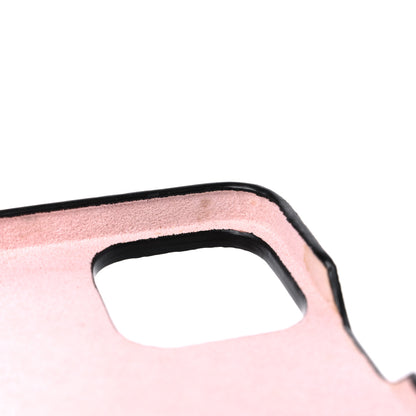 Louis Vuitton Monogram Bumper On Strap iPhone 13 Shoulder Strap Creme Pink 9 of 12