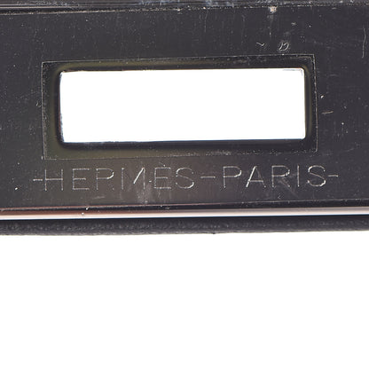 Hermes Togo Kelly Retourne 32 Black 25 of 34