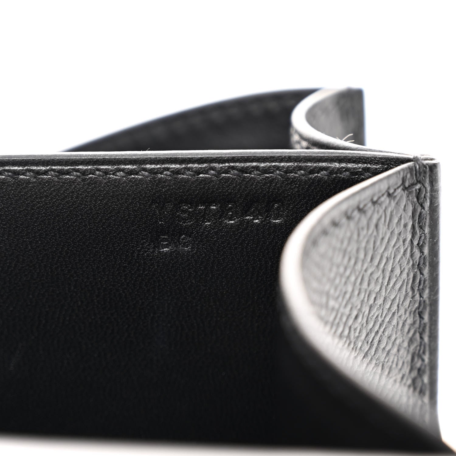 Hermes Epsom Constance 24 Black 7 of 11