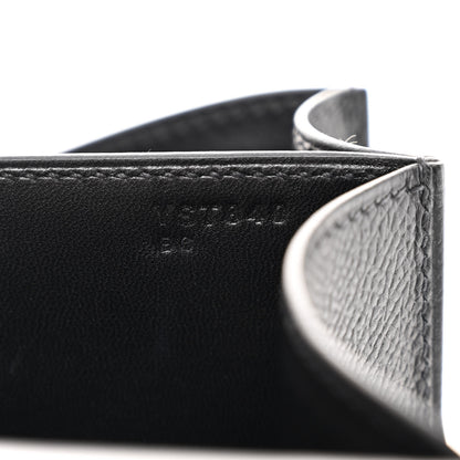 Hermes Epsom Constance 24 Black 7 of 11