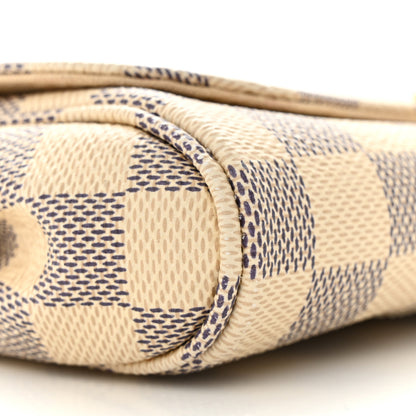Louis Vuitton Damier Azur Favorite PM 8 of 12