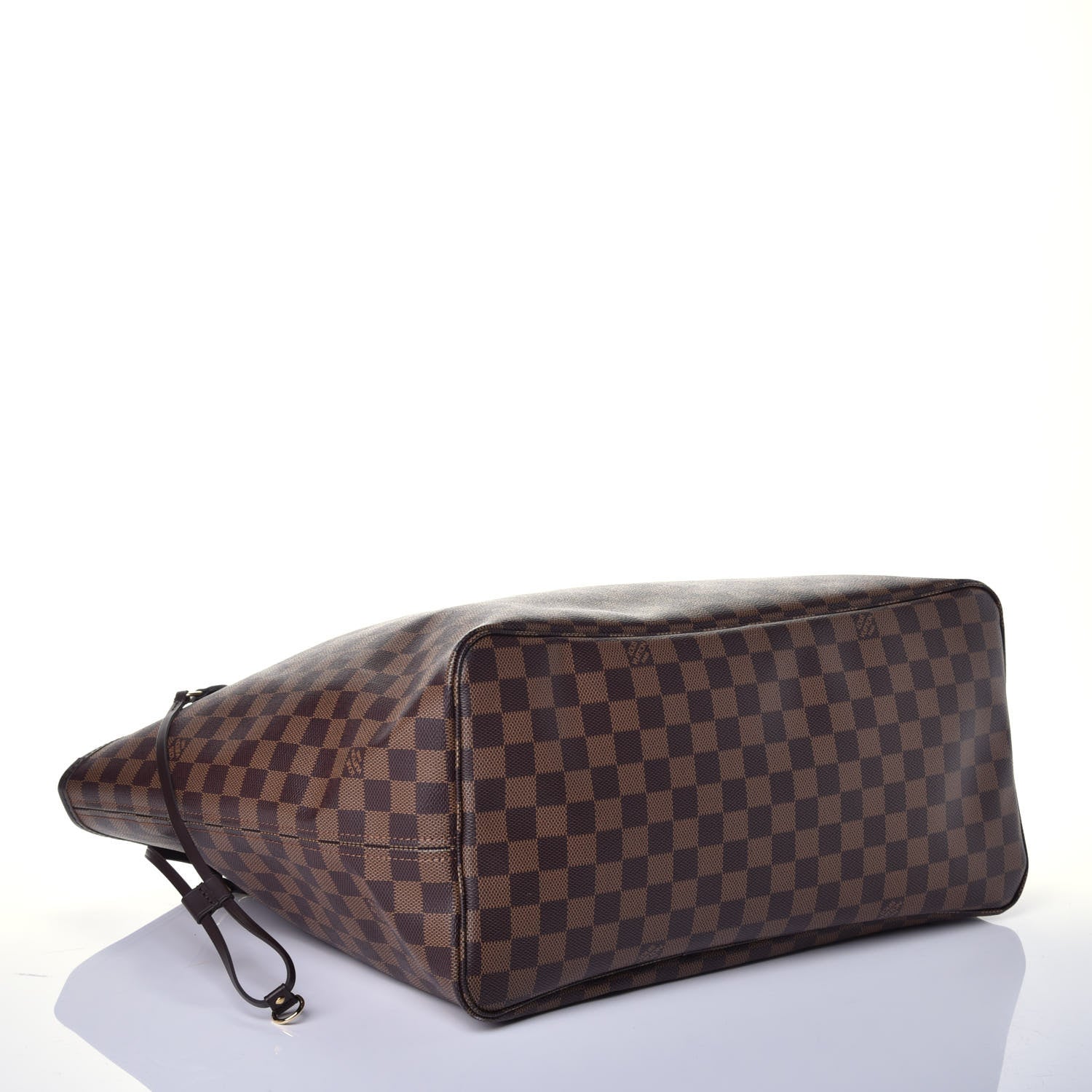 Louis Vuitton Damier Ebene Neo Neverfull GM 7 of 15