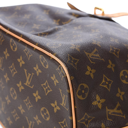 Louis Vuitton Monogram Palermo GM 7 of 11