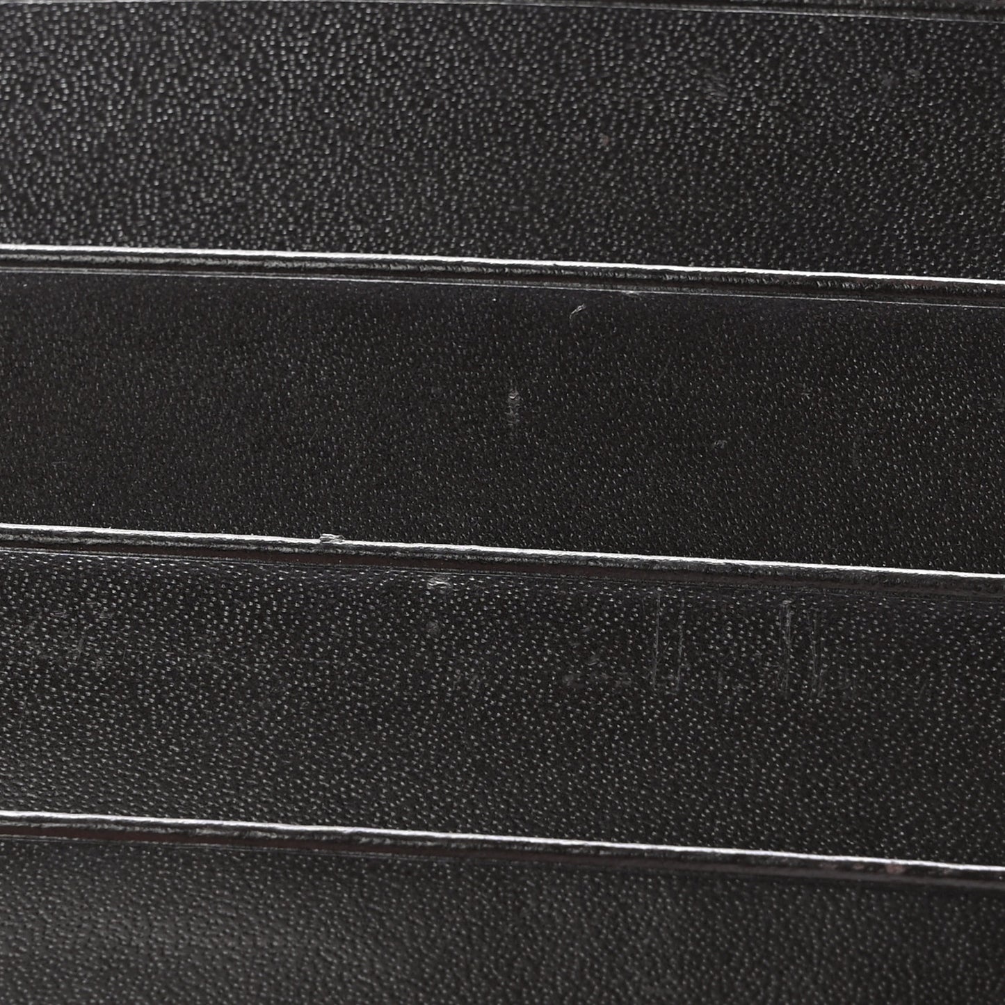 Monogram Passport Wallet Dark Brown
