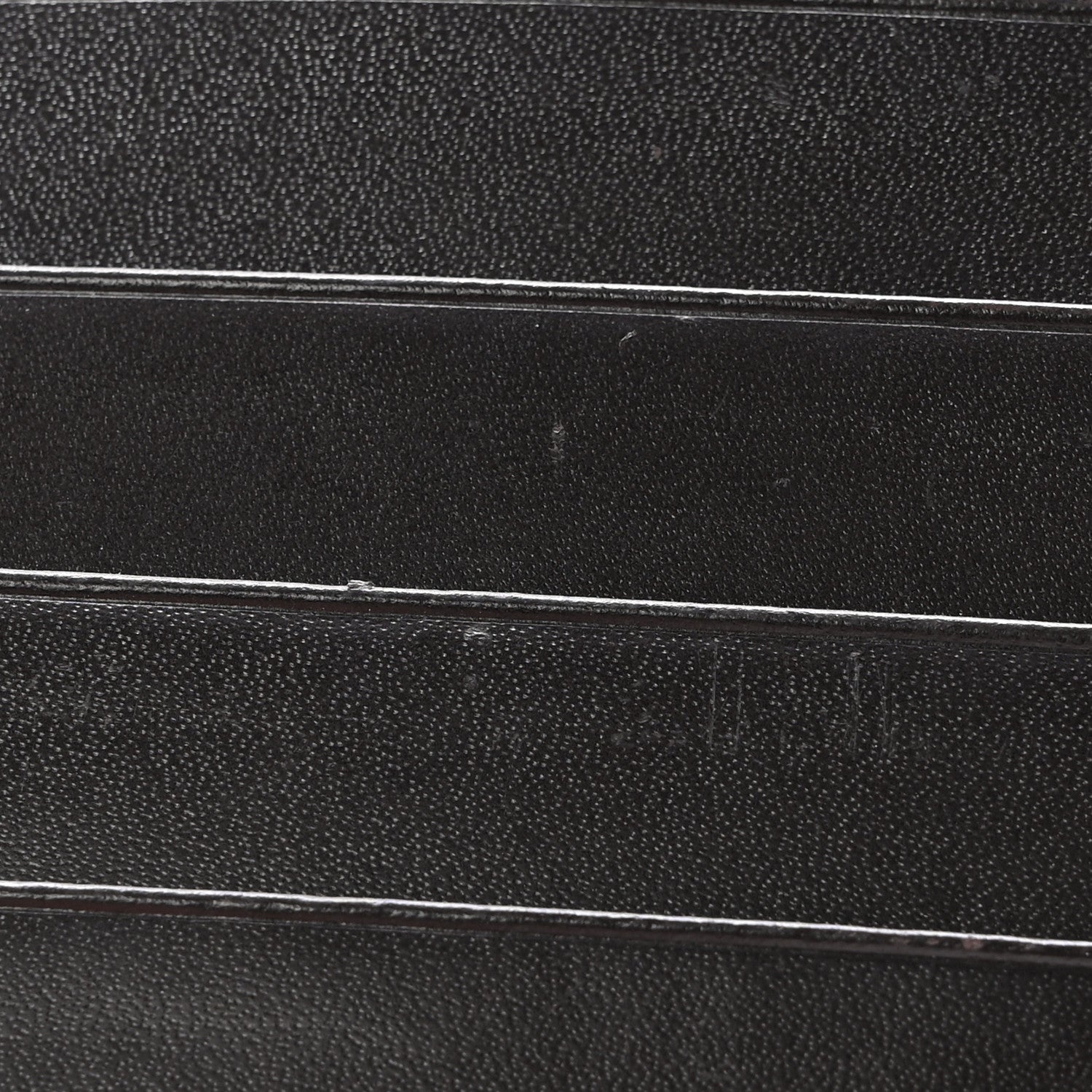 Gucci Monogram Passport Wallet Dark Brown 9 of 11