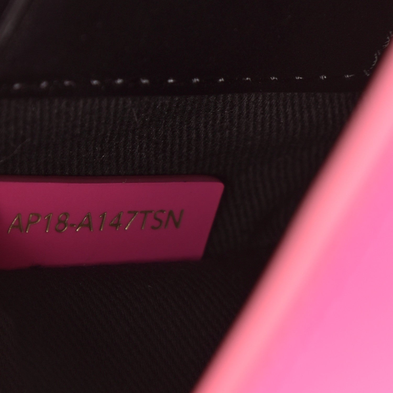 3.1 Phillip Lim Shearling Calfskin Ray Baguette Crossbody Neon Pink 7 of 10