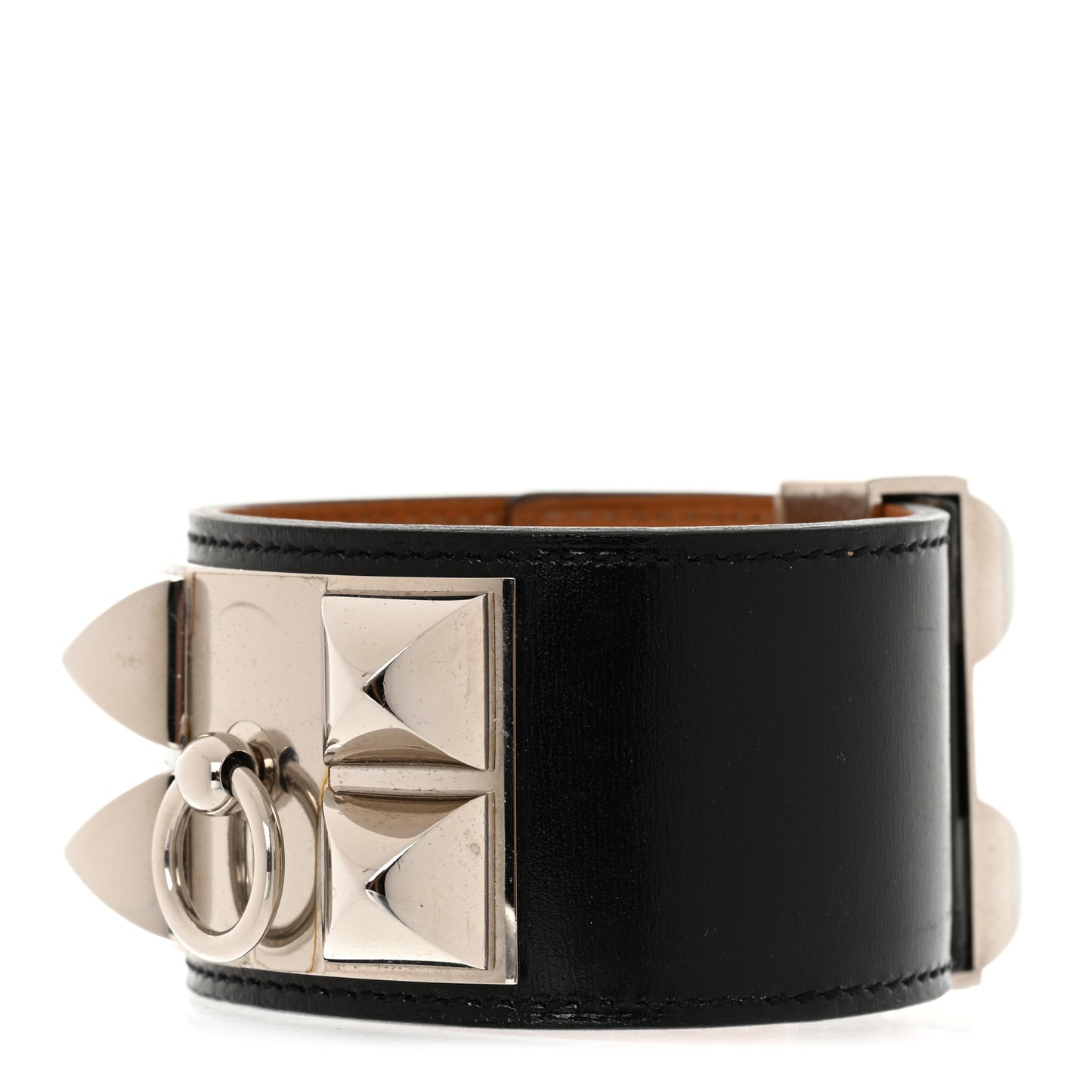 Box Collier De Chien CDC Bracelet L Black