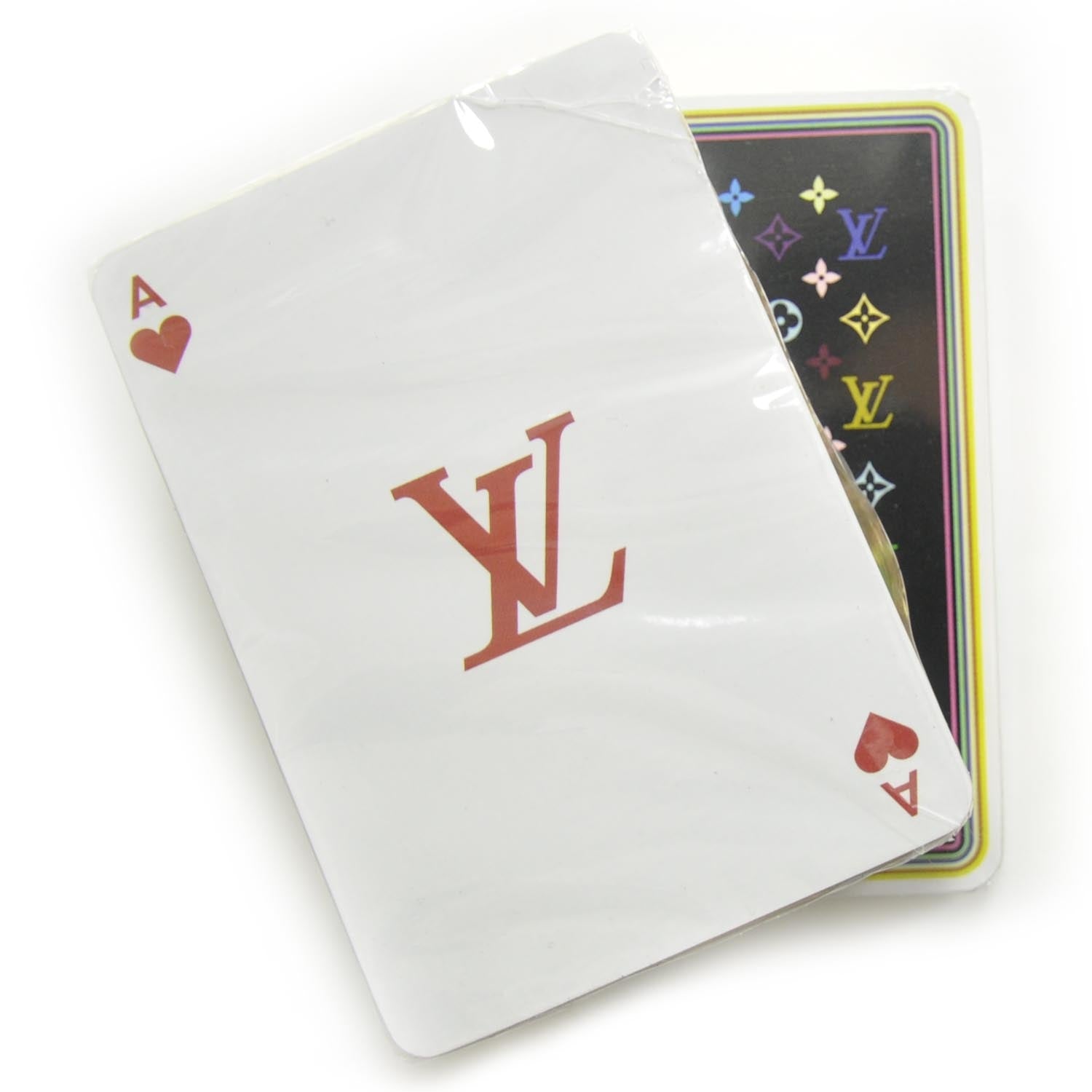 Louis Vuitton Murakami Multicolor Playing Cards VIP 1 of 3