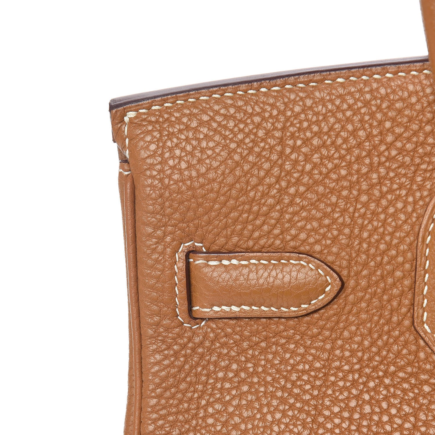 Hermes Togo Birkin 30 Gold 31 of 45