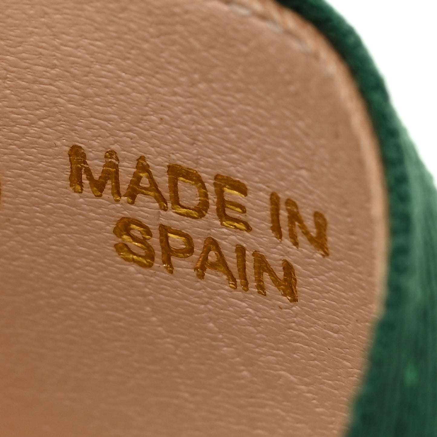 Canvas Malaga Kid Web Ankle Wrap Espadrille Wedge Sandals 38.5 Green Red Mystic White Emerald