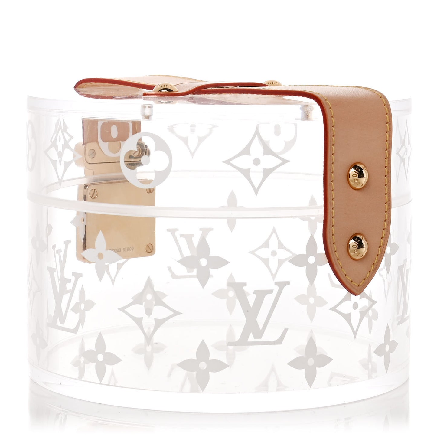 Transparent Plexiglass Box Scott