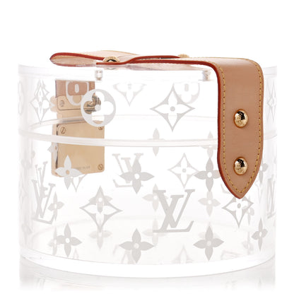 Louis Vuitton Transparent Plexiglass Box Scott 3 of 10