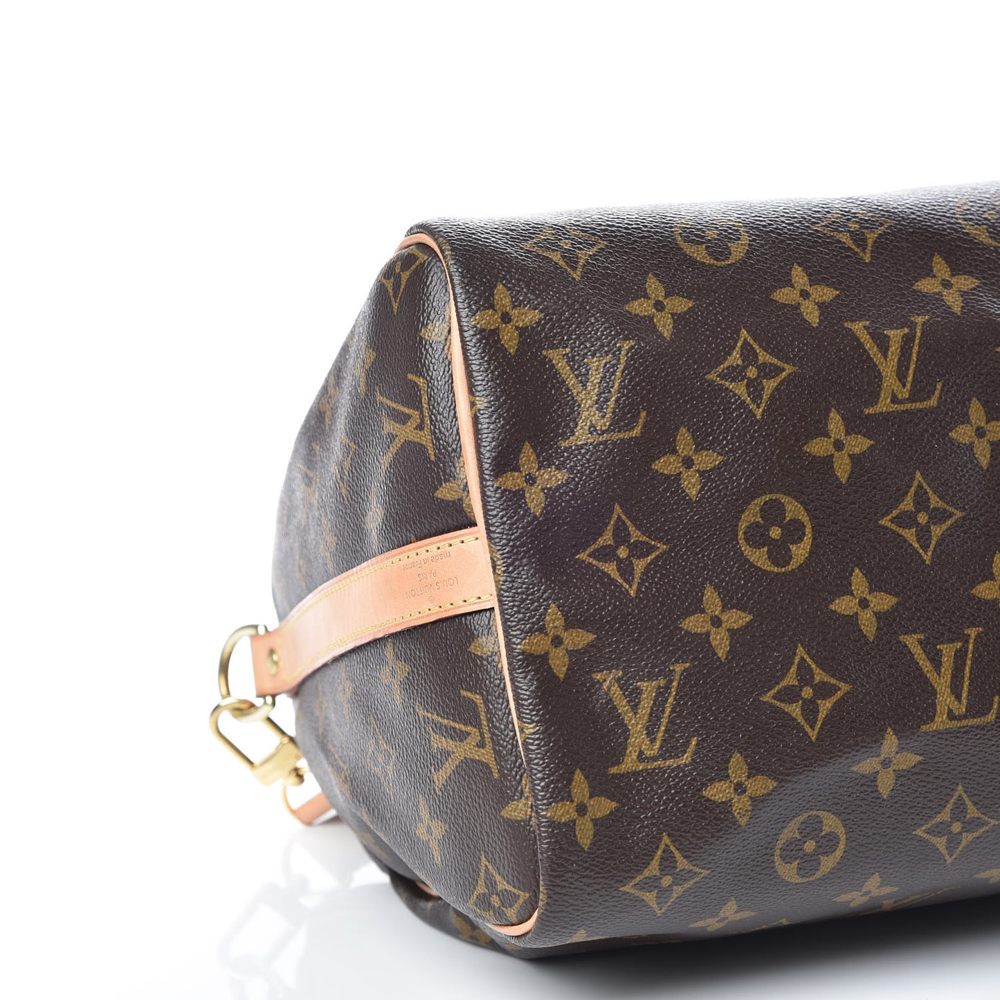Monogram Speedy Bandouliere 30
