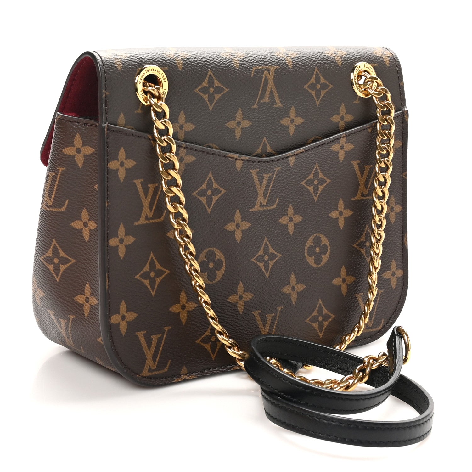 Louis Vuitton Monogram Passy 3 of 10