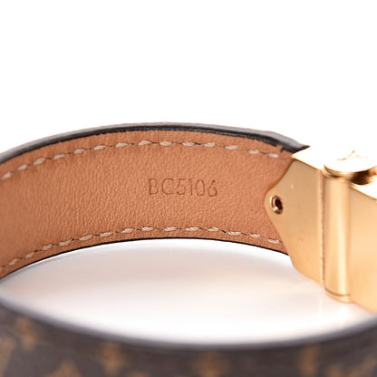 Louis Vuitton Monogram Nano Bracelet 17 6 of 7