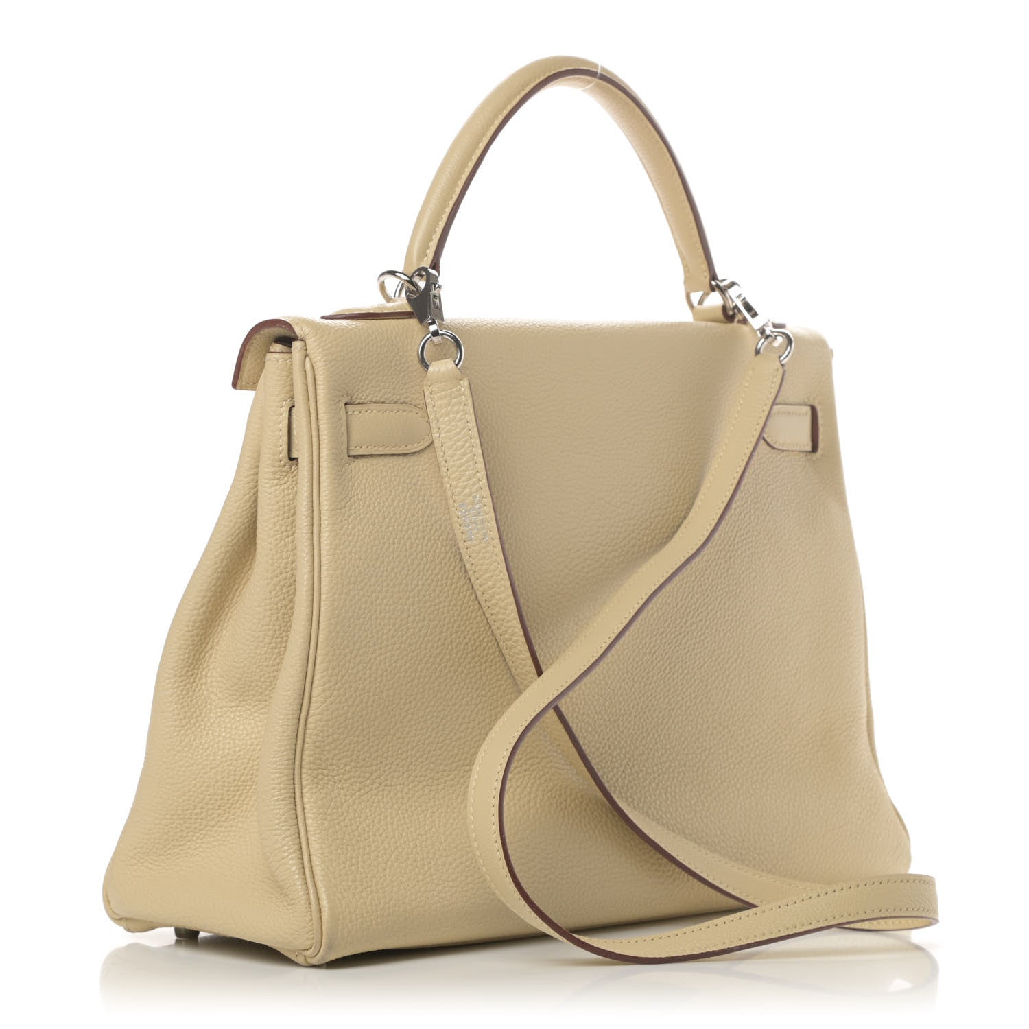 Hermes Togo Kelly Retourne 32 Parchemin 3 of 25