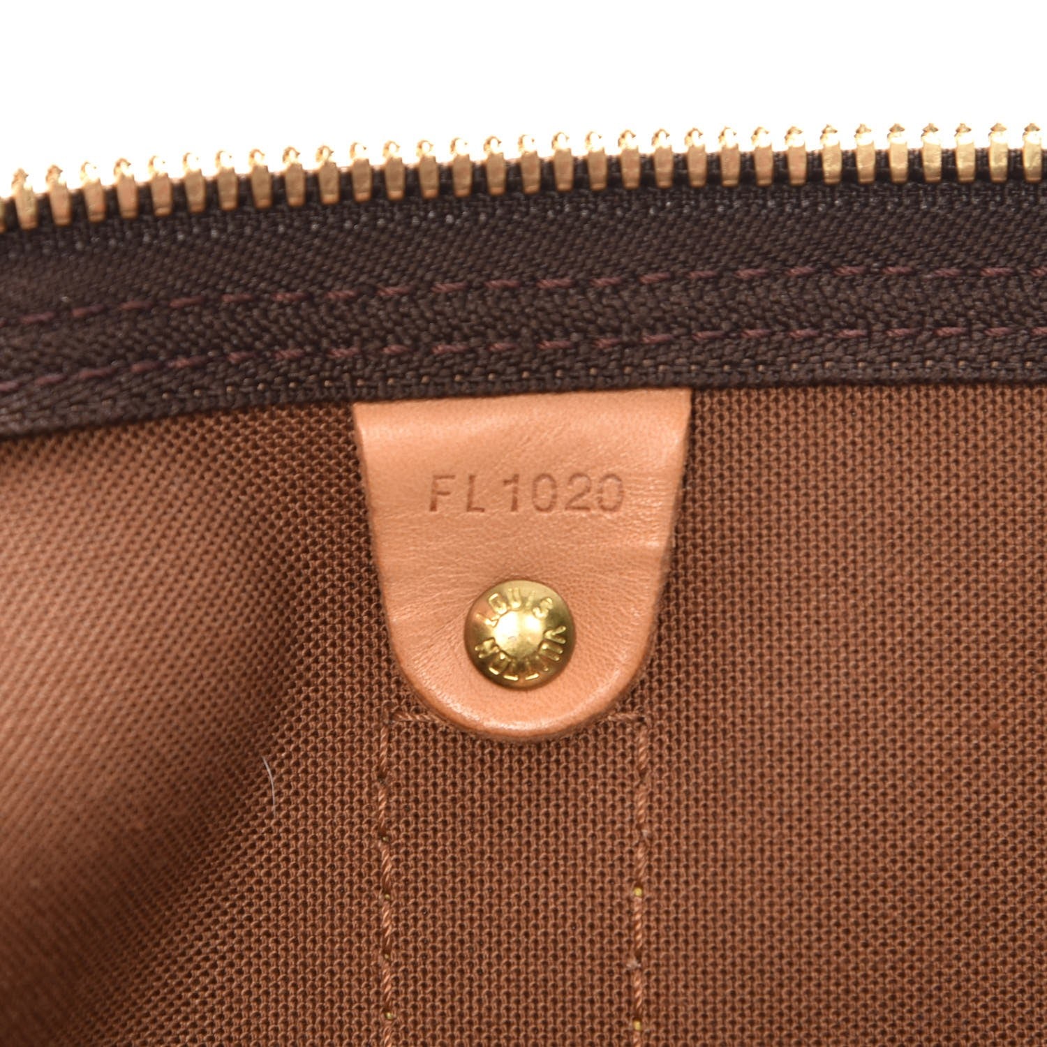 Louis Vuitton Monogram Keepall 55 6 of 7