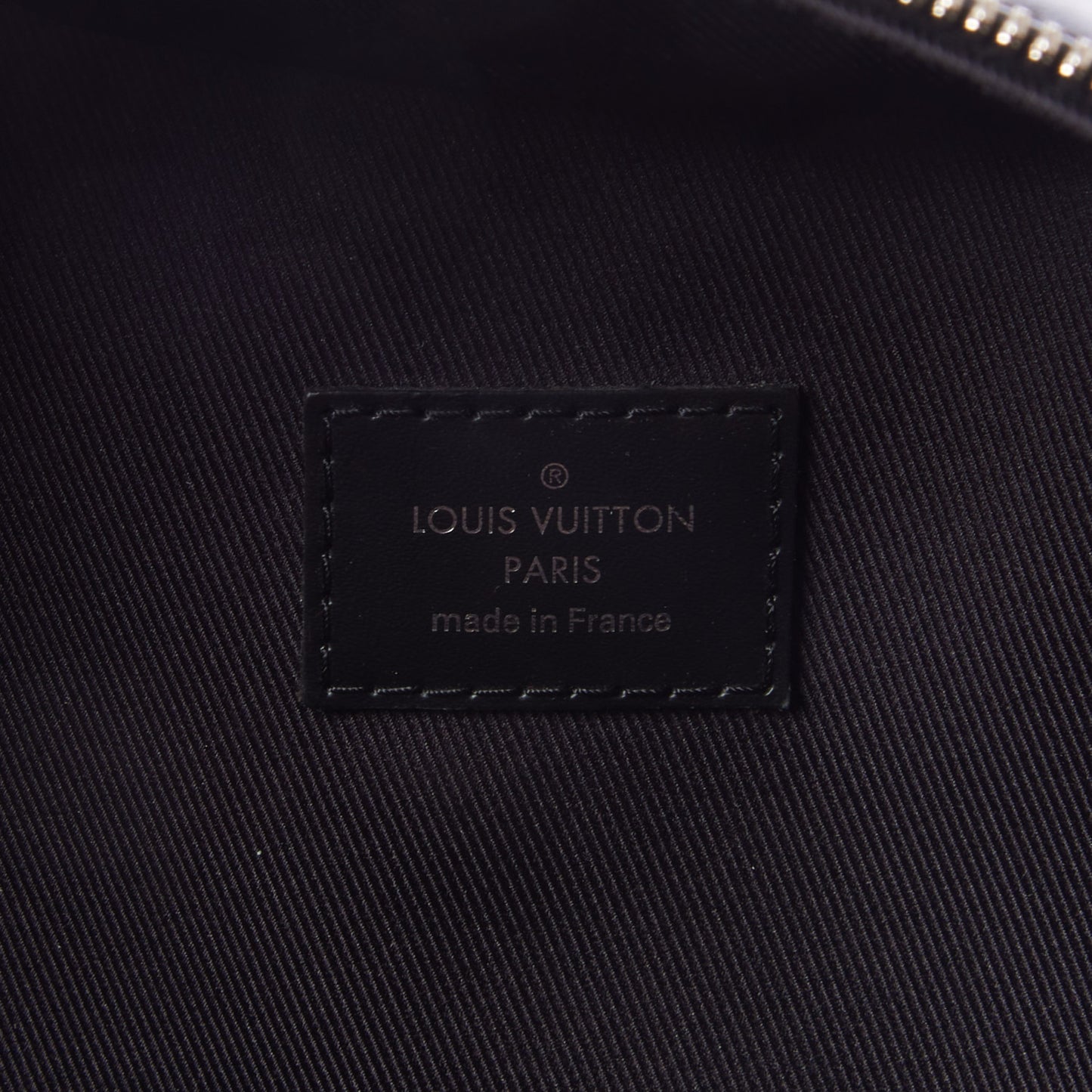 Damier Graphite Josh Backpack