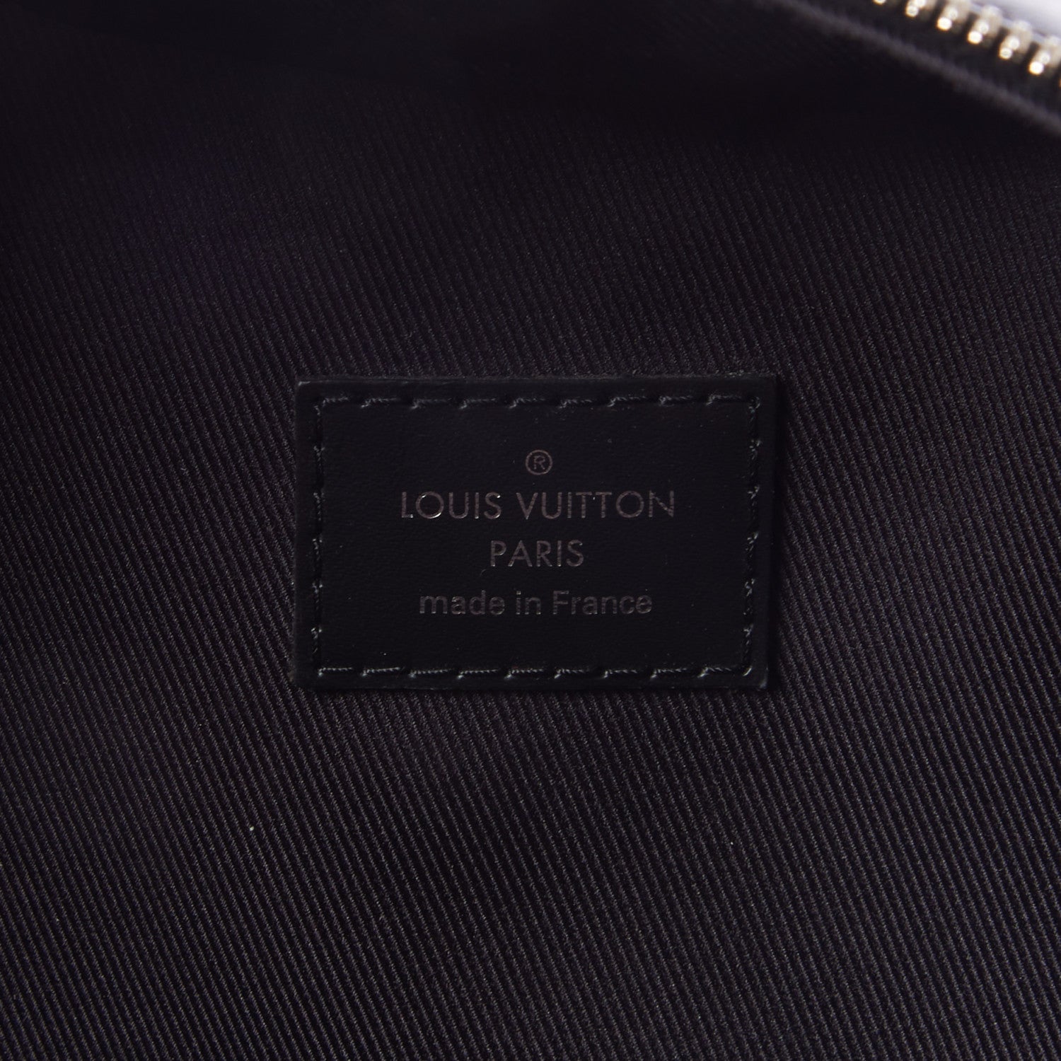 Louis Vuitton Damier Graphite Josh Backpack 10 of 10