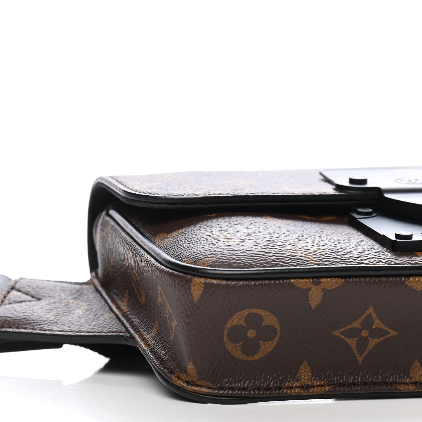 Monogram S Lock Sling Bag