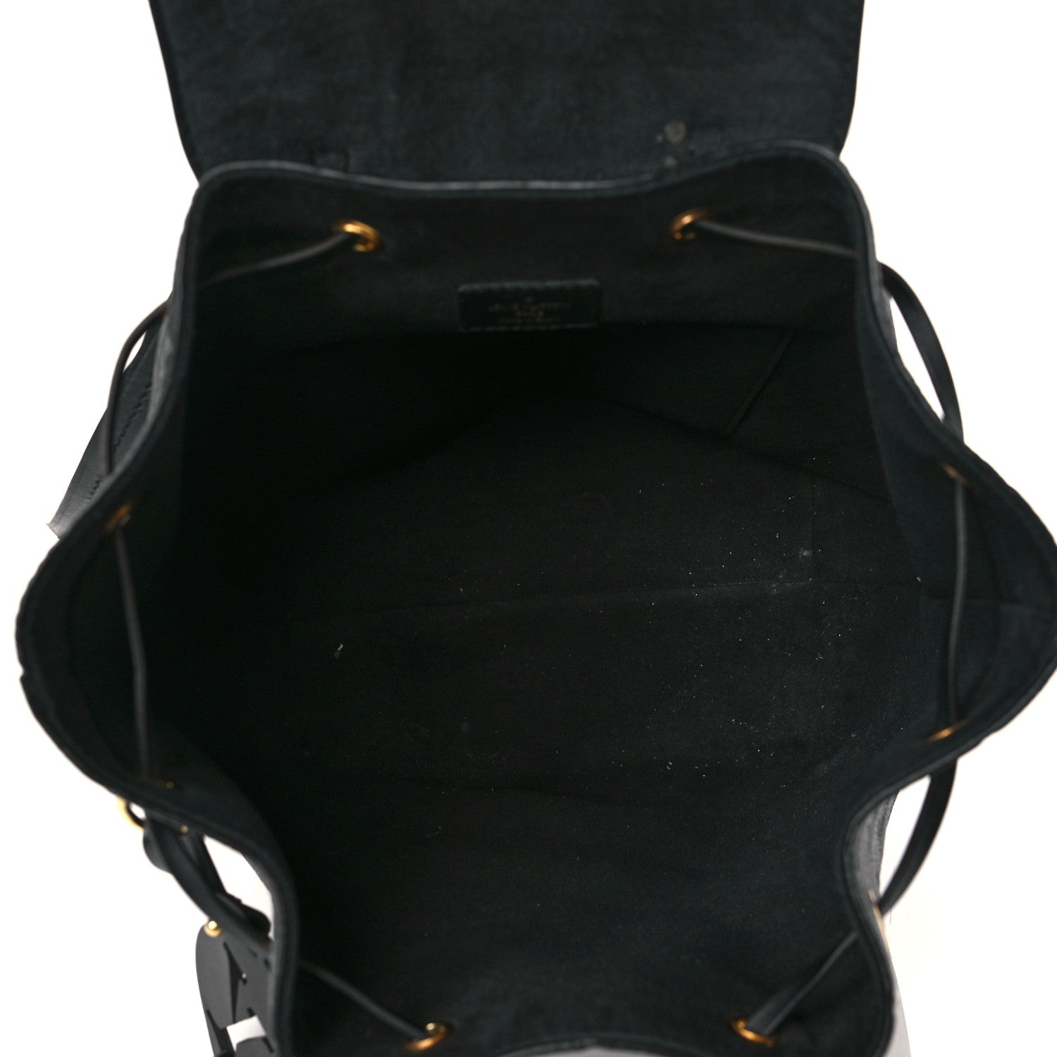 Louis Vuitton Empreinte Montsouris PM Black 5 of 9