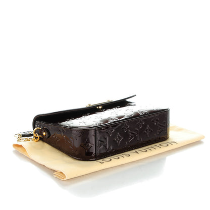 Louis Vuitton Vernis Rodeo Drive Amarante 4 of 6