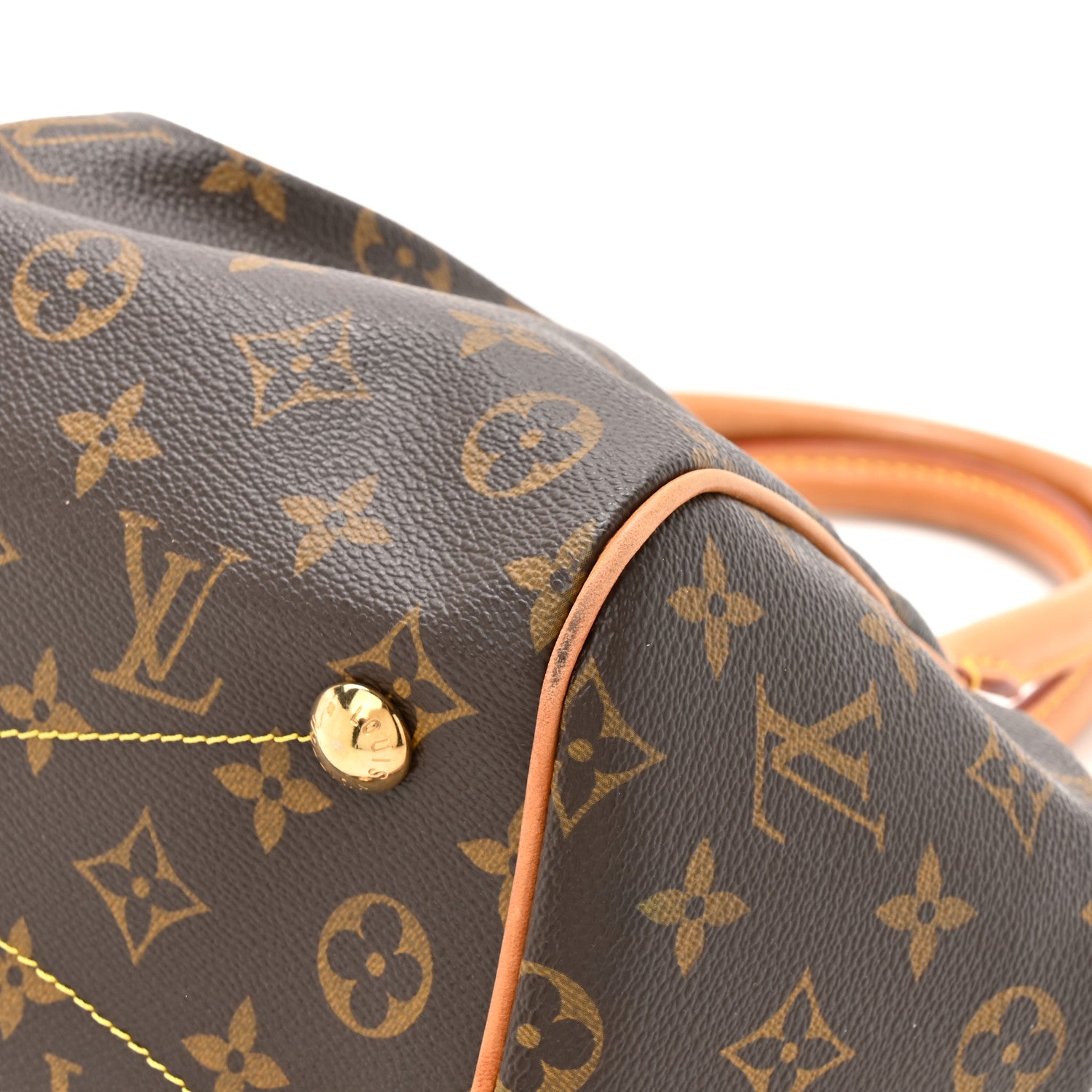 Louis Vuitton Monogram Tivoli PM 8 of 13