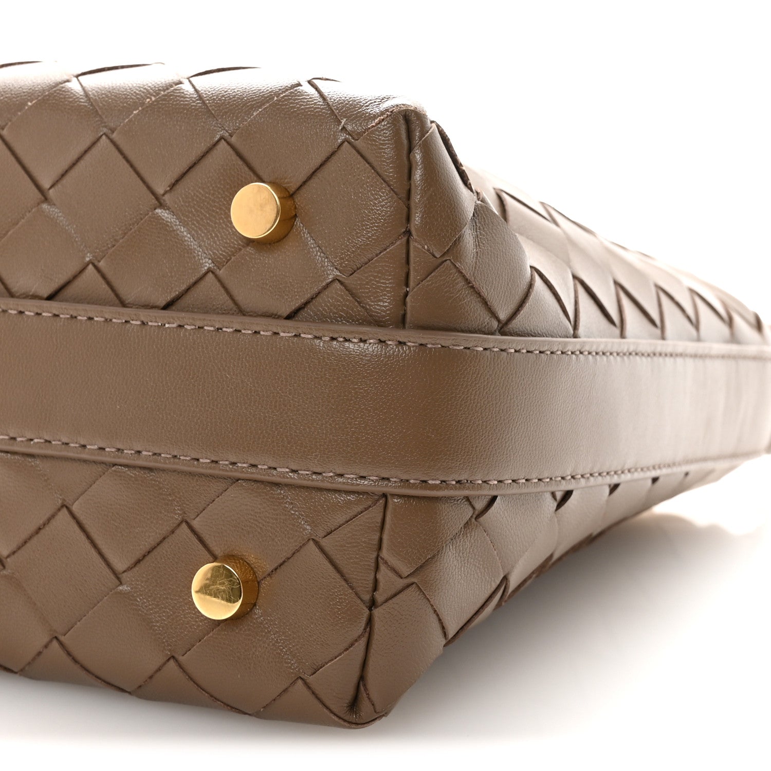 Bottega Veneta Nappa Intrecciato Mini Wallace Pinecone 9 of 9