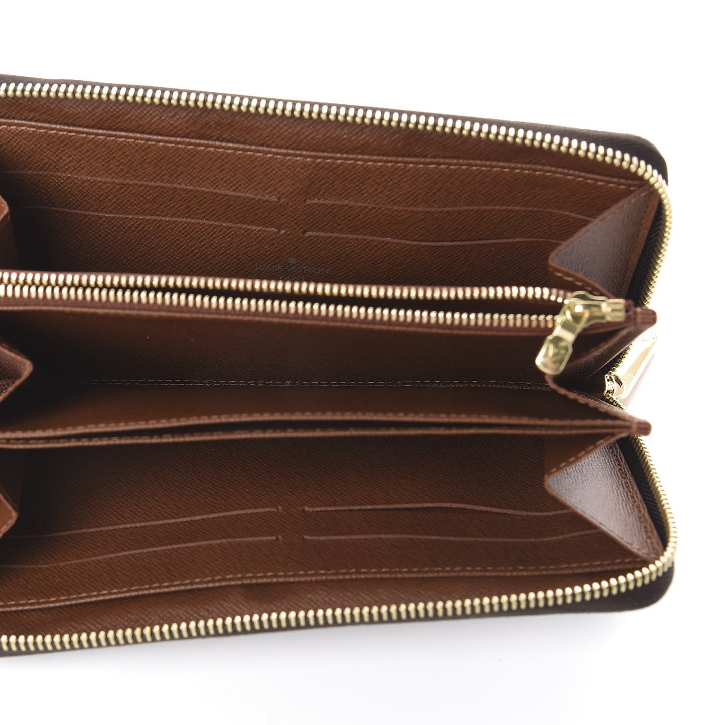 Monogram Zippy Wallet