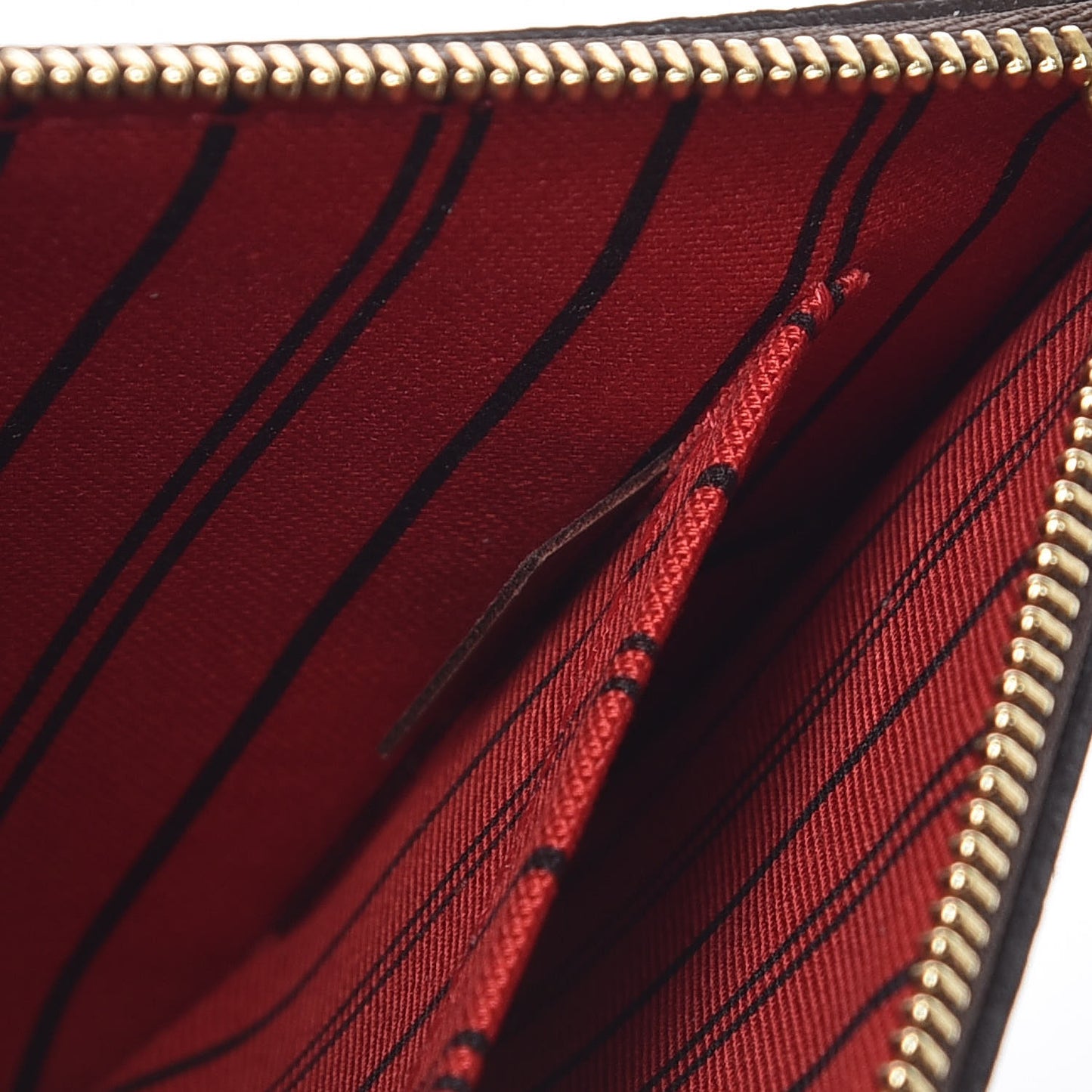 Damier Ebene Neverfull MM GM Pochette