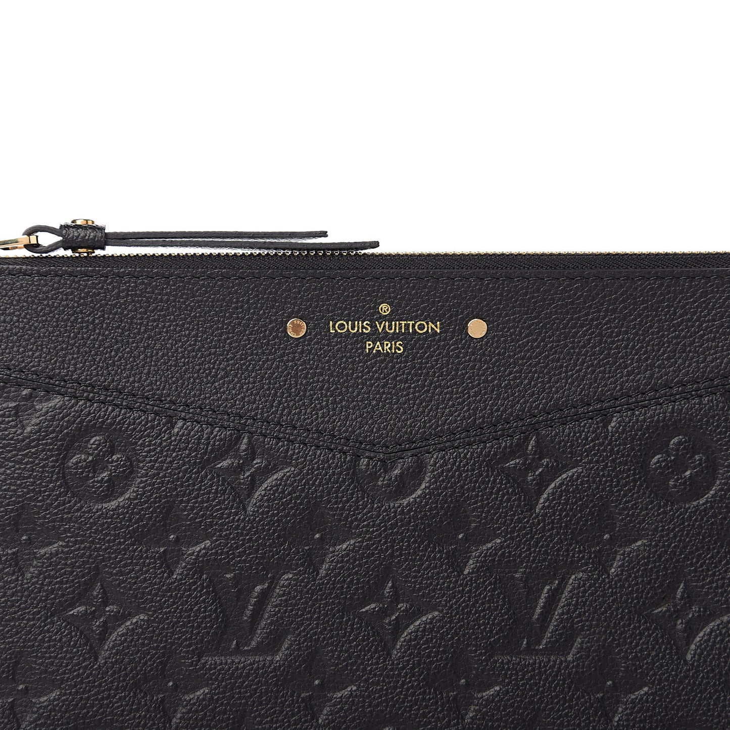 Empreinte Daily Pouch Black