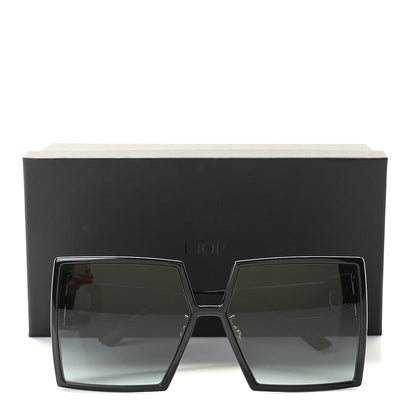 Christian Dior Square 30 Montaigne Sunglasses Black 8 of 8