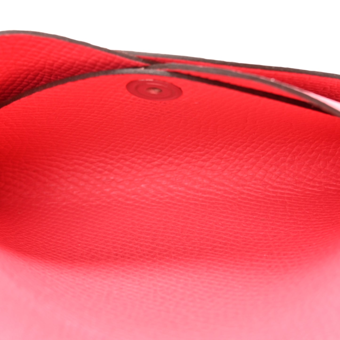 Epsom Calvi Duo Card Case Rose Azalee