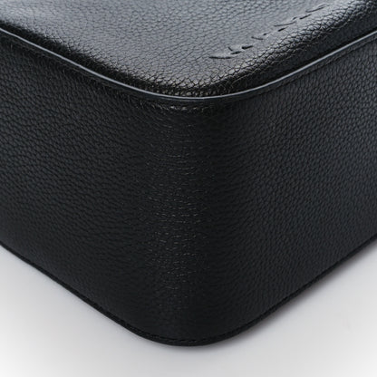 Marc Jacobs Calfskin Soft Box 23 Shoulder Bag Black 7 of 8
