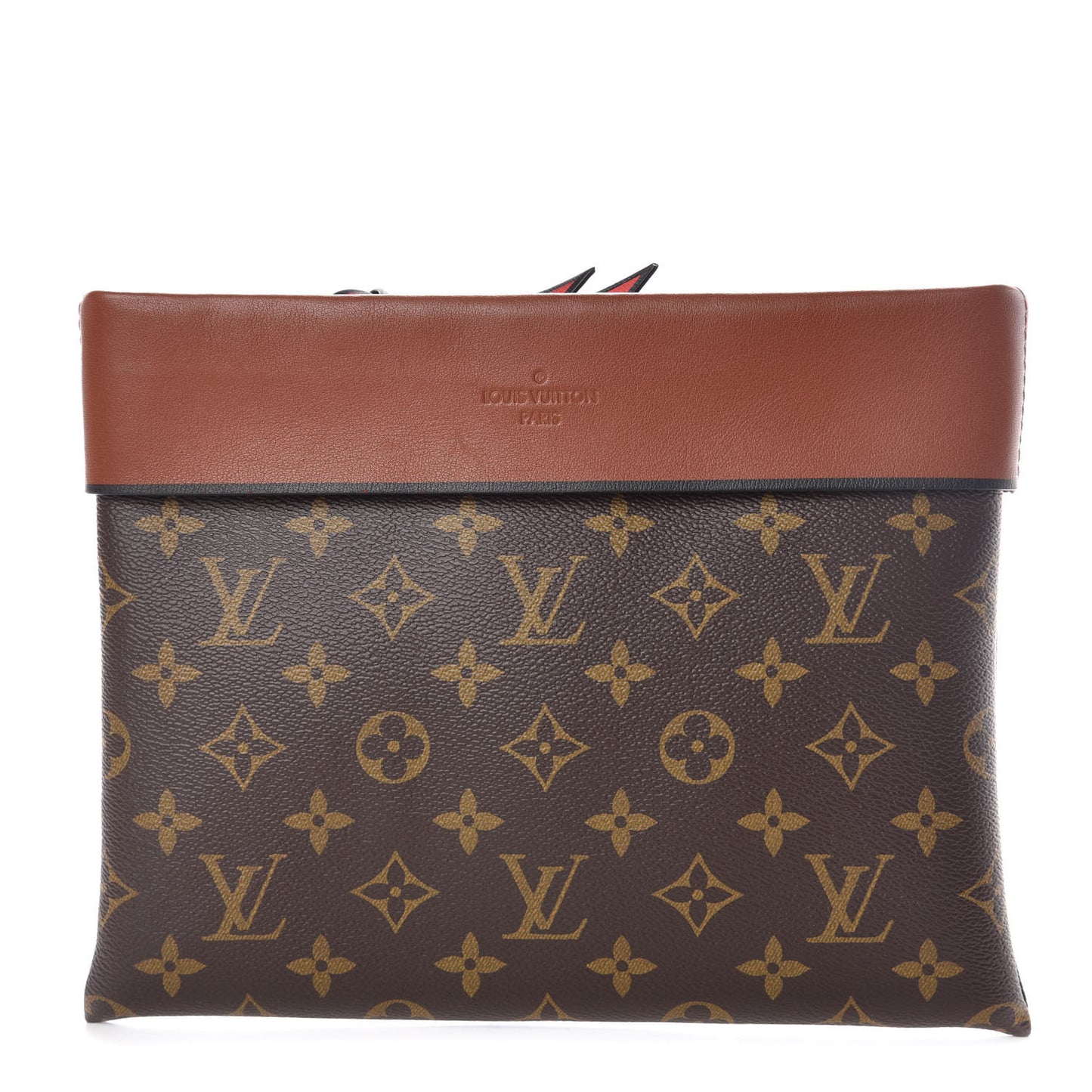 Monogram Tuileries Pochette Caramel