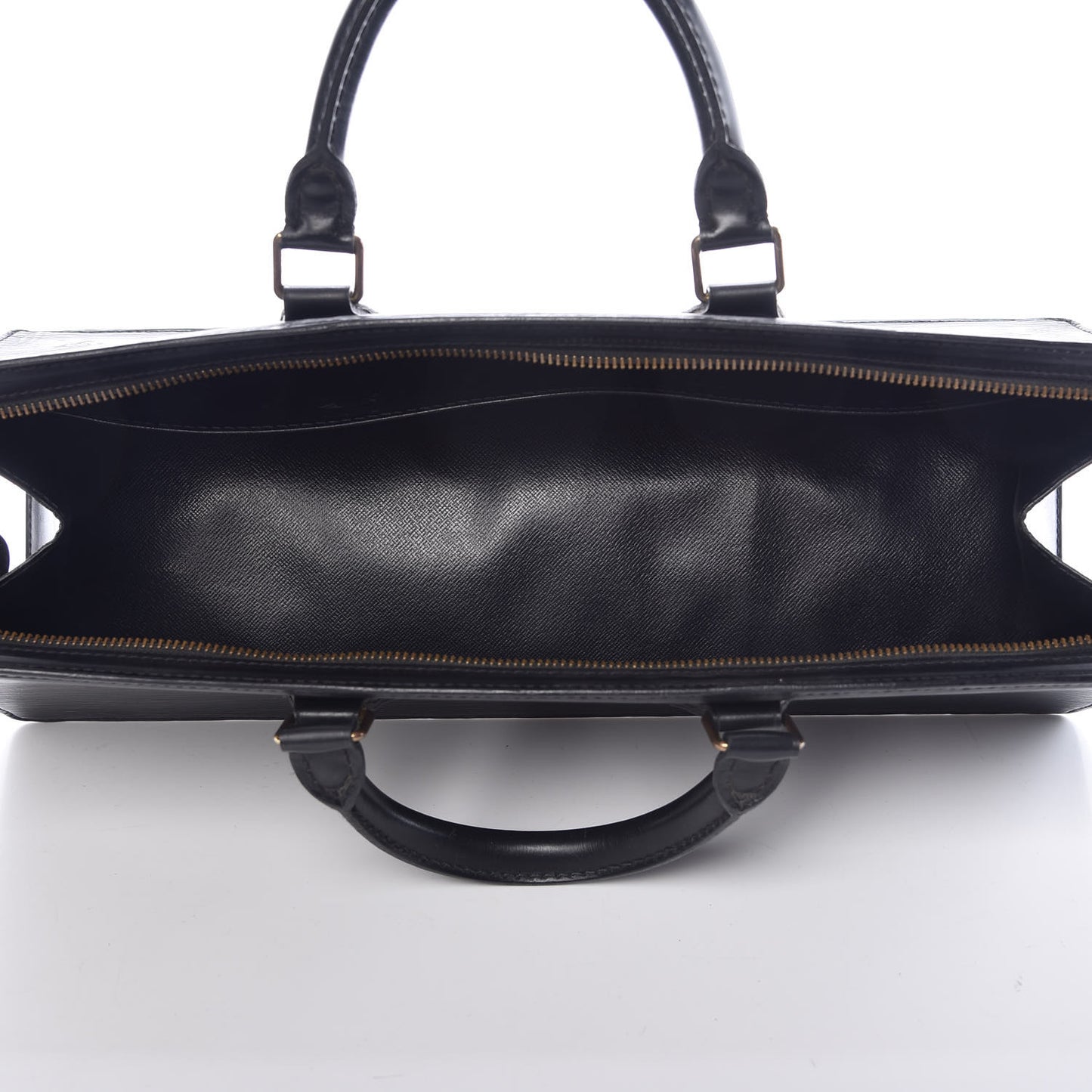Epi Sac Triangle Black