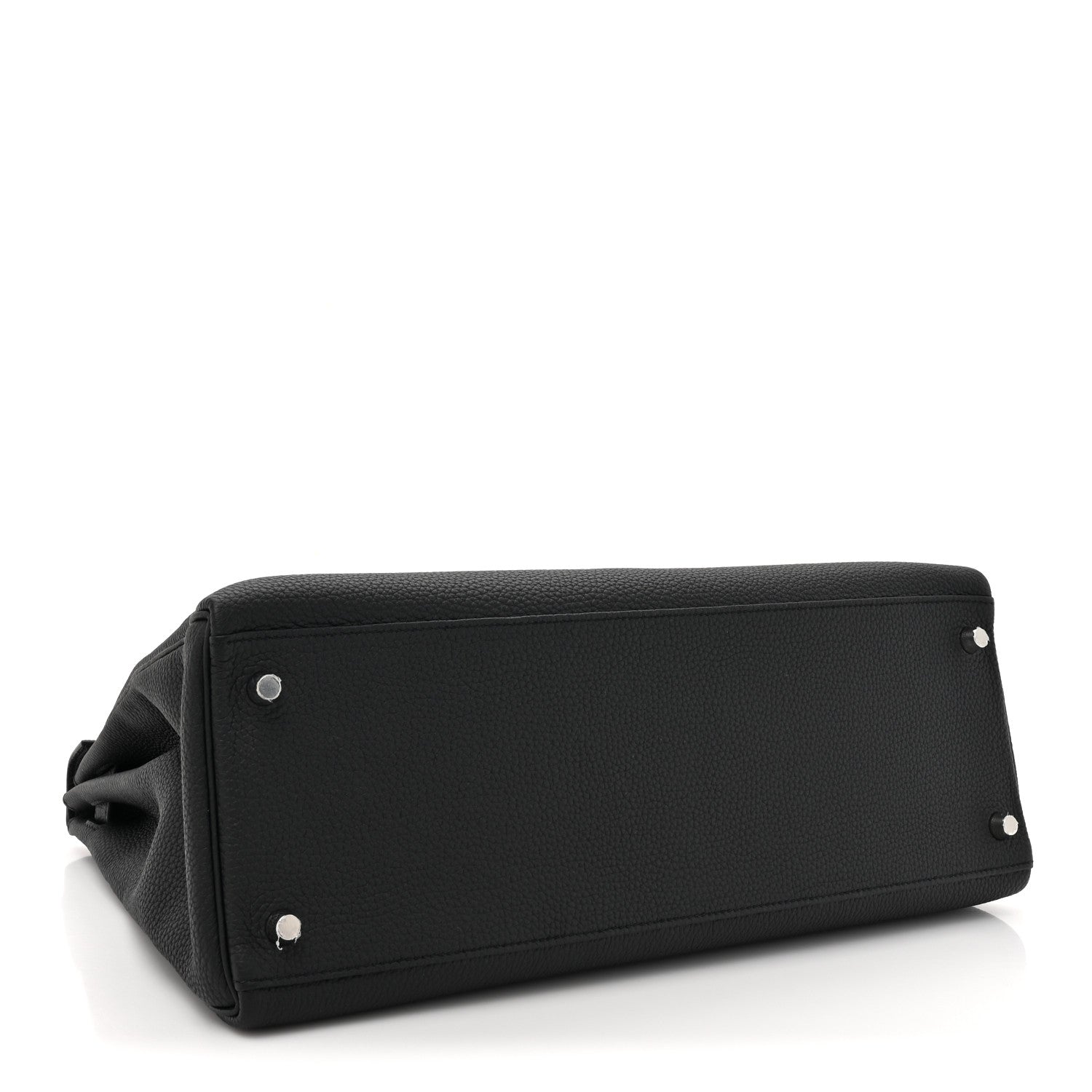 Hermes Togo Kelly Retourne 35 Black 4 of 12