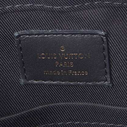 Louis Vuitton Monogram Saintonge Black 8 of 8