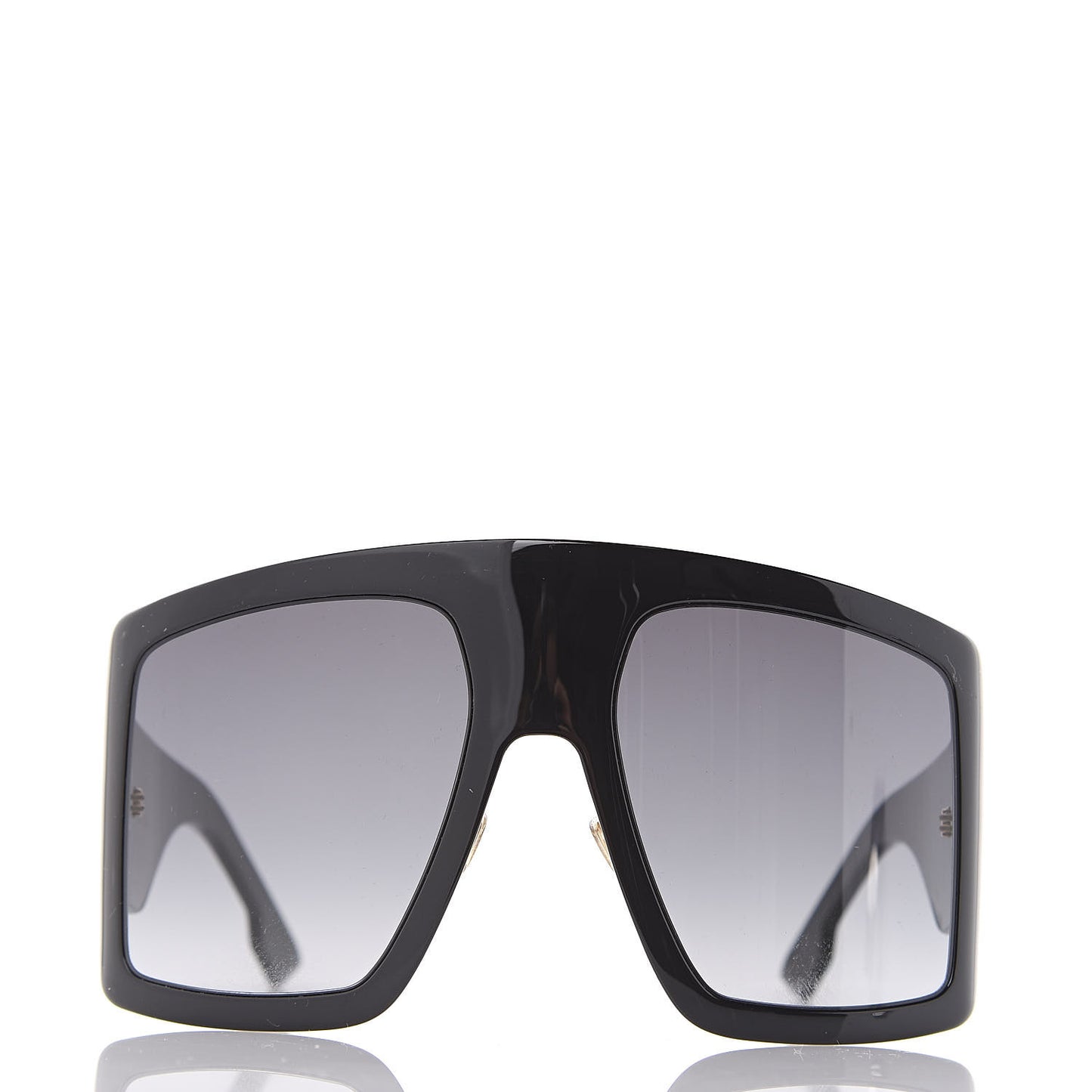 So Light Shield Sunglasses Black