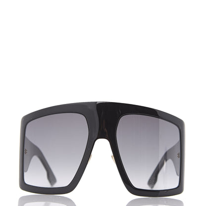 Christian Dior So Light Shield Sunglasses Black 3 of 8