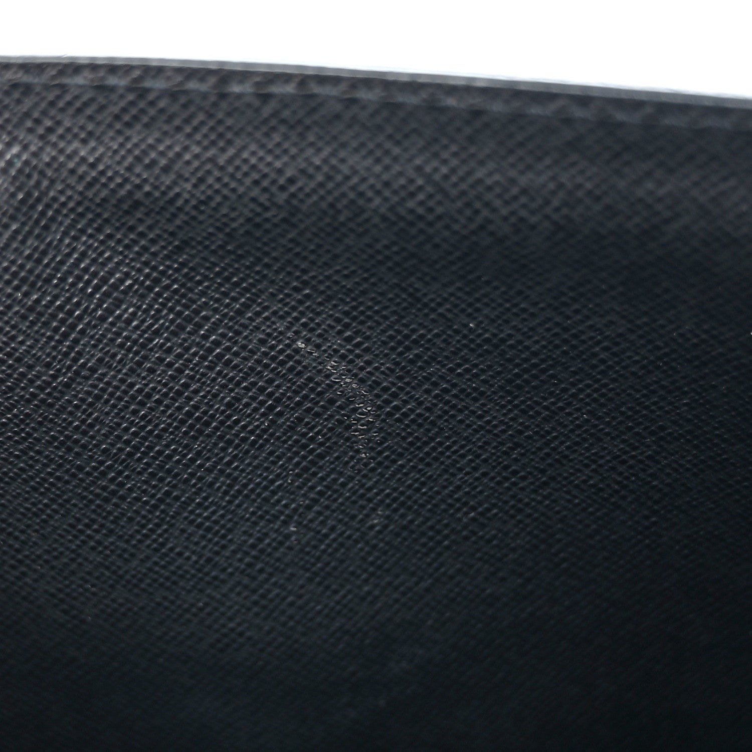 Louis Vuitton Epi Pochette Sellier Dragonne Clutch Black 7 of 15