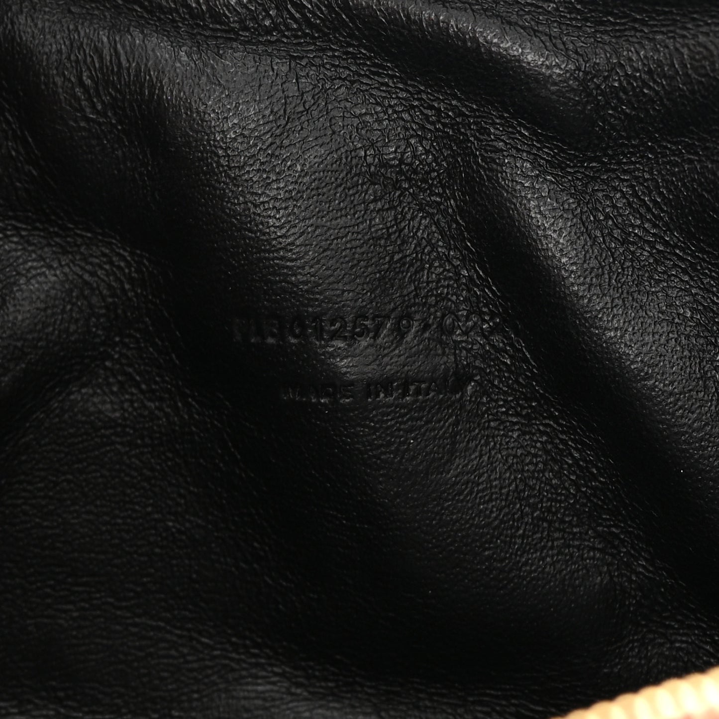 Grain De Poudre Matelasse Monogram Mini Lou Camera Bag Eros Red