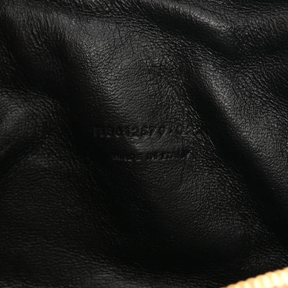 Saint Laurent Grain De Poudre Matelasse Monogram Mini Lou Camera Bag Eros Red 7 of 12