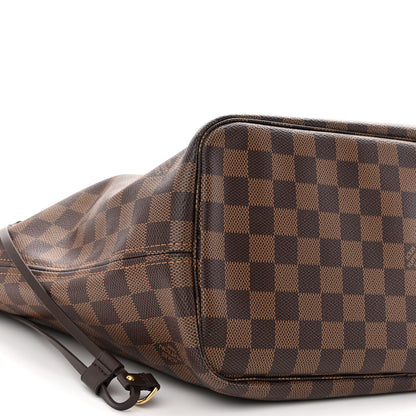 Louis Vuitton Damier Ebene Neo Neverfull MM 9 of 11