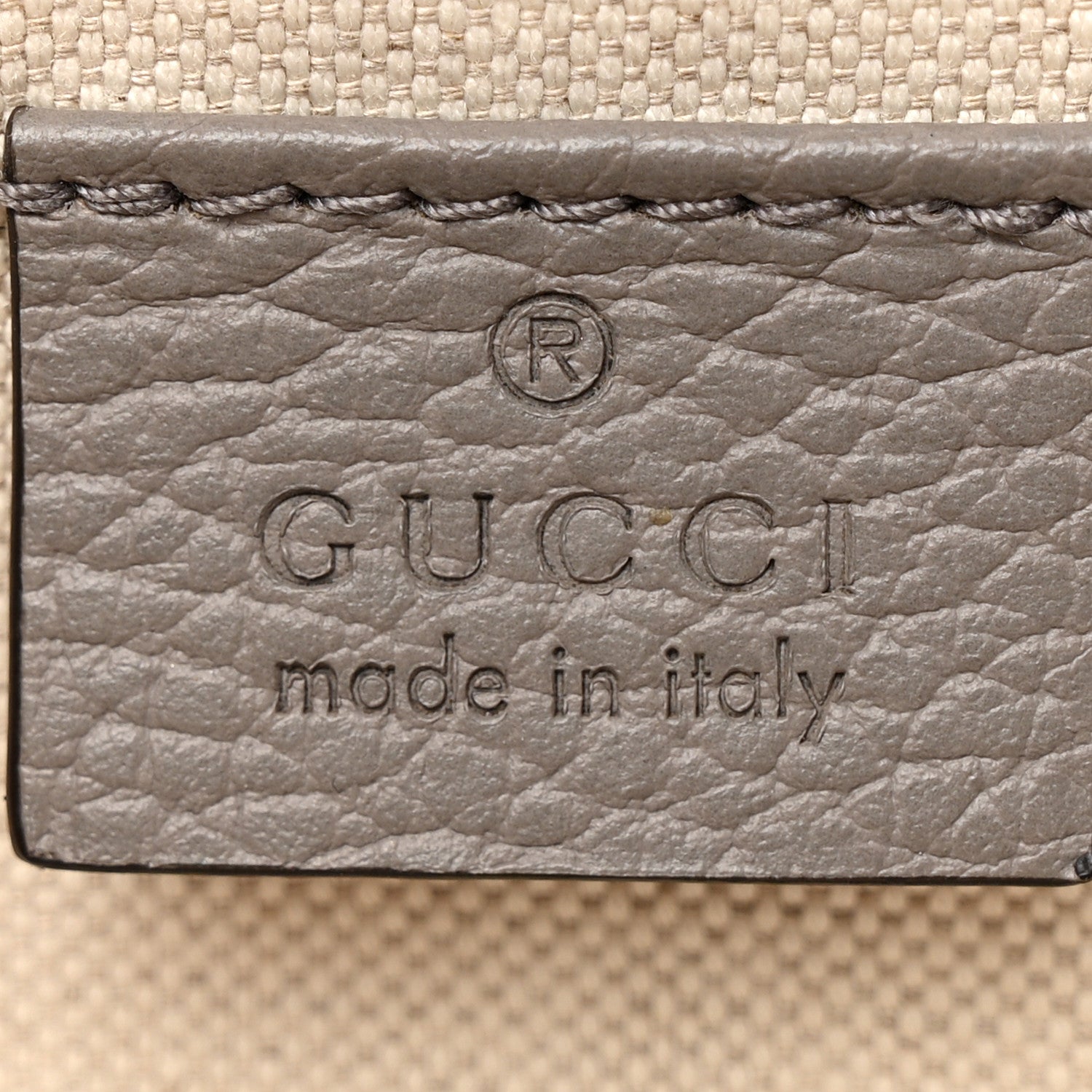 Gucci Pebbled Calfskin Small Dionysus Shoulder Bag Dusty Grey 7 of 13