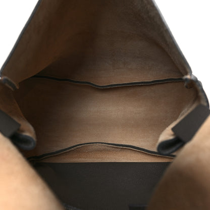 The Row Calfskin Small Mail Bag Ash Grey 5 of 9